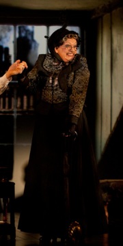 Rachel Izen as Marietta Shingle in A Gentleman's Guide to Love and Murder