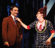 Miss Flannery in Thoroughly Modern Millie
